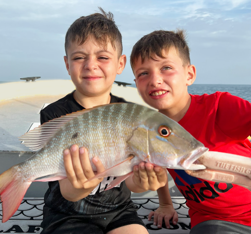 Aventuras de pesca offshore