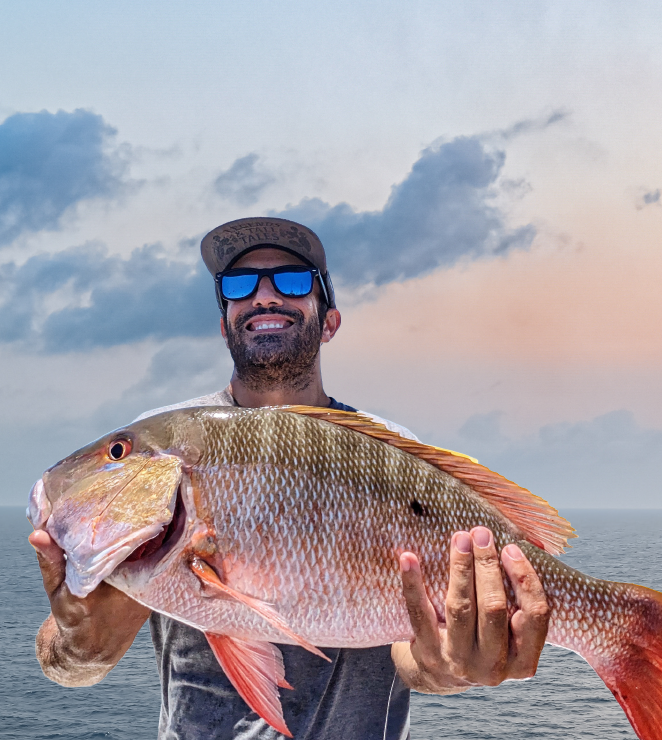 Paquete de pesca: NEARSHORE REEF FISHING
