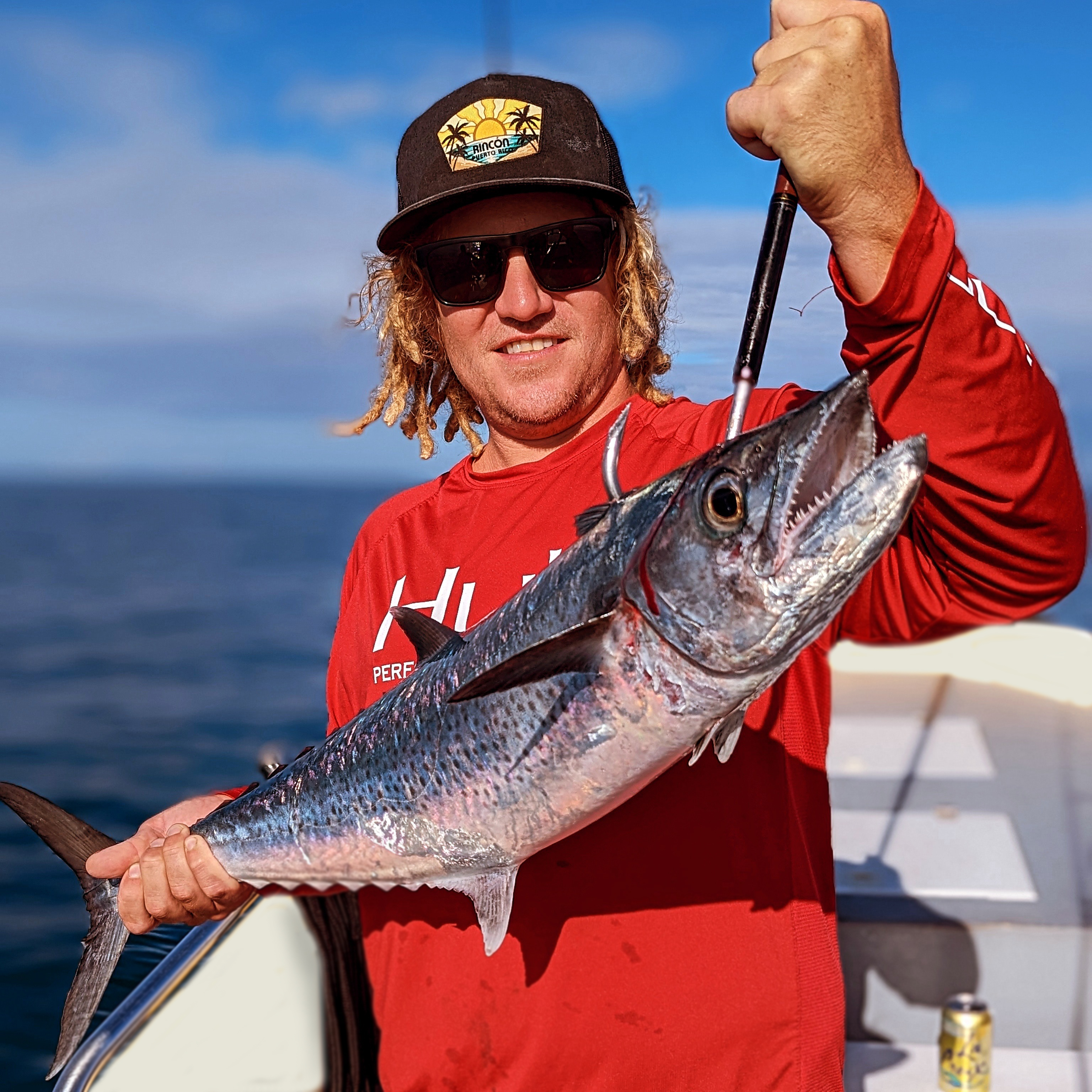 Paquete de pesca: NEARSHORE / OFFSHORE FISHING