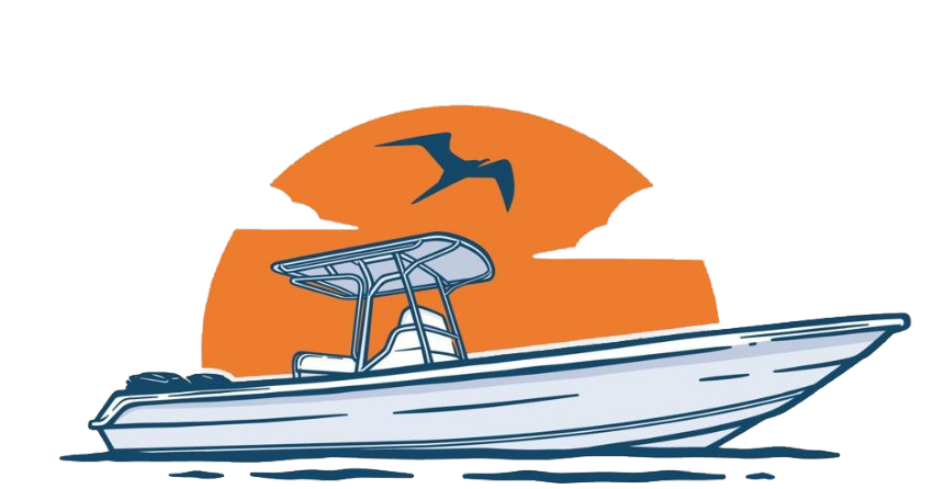 Hola Fishing Charters Logo